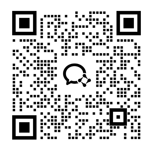 企业微信联系二维码